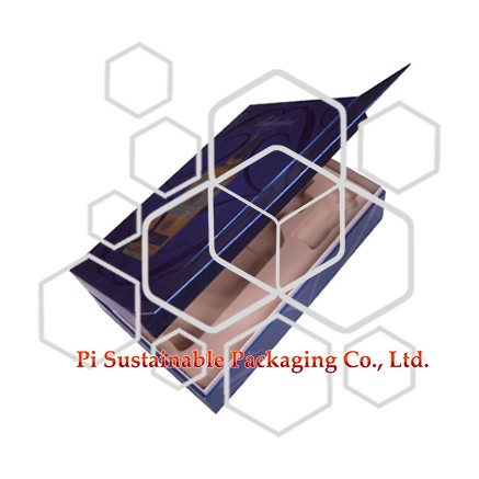 Ballantine custom printed wine gift boxes for sale