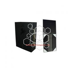 Johnnie walker Black label collapsible wine gift box wholesale  Johnnie walker Black label collapsible wine gift box wholesale