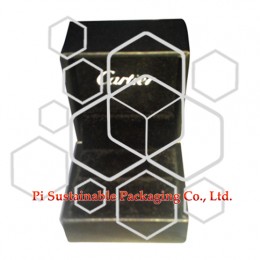 Cartier bespoke leather ring jewellery display packaging gift boxes wholesale  Cartier bespoke leather ring jewellery display packaging gift boxes wholesale