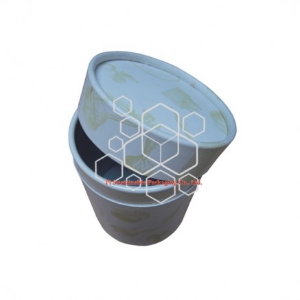 Custom Cylinder eco friendly cosmetic fragrance candle paper packaging boxes Custom Cylinder eco friendly cosmetic fragrance candle paper packaging boxes
