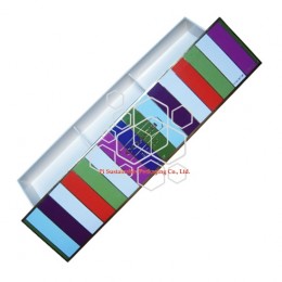 COACH Custom luxury cosmetic skincare packaging boxes  COACH Custom luxury cosmetic skincare packaging boxes