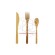 Best biodegradable & compostable bamboo disposable wedding cutlery set
