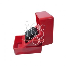 Custom made plastic watch jewelry packaging gift boxes