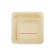 Eco friendly wooden square plates series