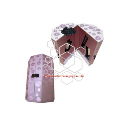 V&R custom luxury perfume and essential oil pearl paper packaging boxes UK design style for cosmetics sets V&R custom luxury perfume and essential oil pearl paper packaging boxes UK design style for cosmetics sets