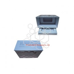 COACH de luxe cosmetic perfume packaging gift boxes Canada style  COACH de luxe cosmetic perfume packaging gift boxes Canada style