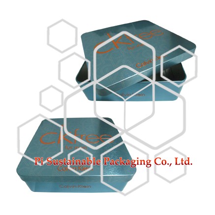 CK skincare empty tin eco friendly cosmetic packaging boxes wholesale CK skincare empty tin eco friendly cosmetic packaging boxes wholesale