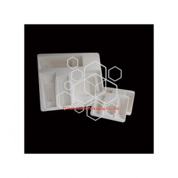 Bespoke biodegradable cosmetic skincare industrial packaging boxes for sales