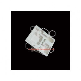 Custom sustainable cosmetic product protective packaging supplies