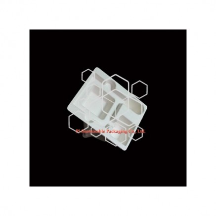 Custom sustainable cosmetic product protective packaging supplies