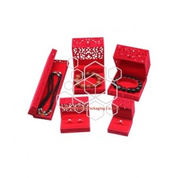 Women's luxury jewelry packaging gift boxes series  Women's luxury jewelry packaging gift boxes series