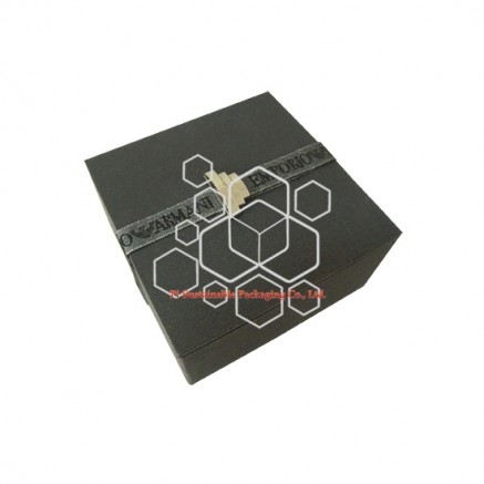 Luxury necklace jewelry packaging gift boxes for ARMANI Luxury necklace jewelry packaging gift boxes for ARMANI