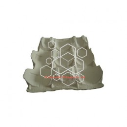 Eco-friendly pulp tray as custom wine boxes protective industrial packaging