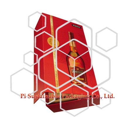 Martell personalised wine bottle packaging gift boxes supplies