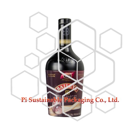 BAILEYS custom food grade creative chocolate candy tin packaging gift boxes wholesale BAILEYS custom food grade creative chocolate candy tin packaging gift boxes wholesale