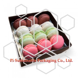 Marcaron chocolate box manufacturers supply custom packaging boxes for chocolates