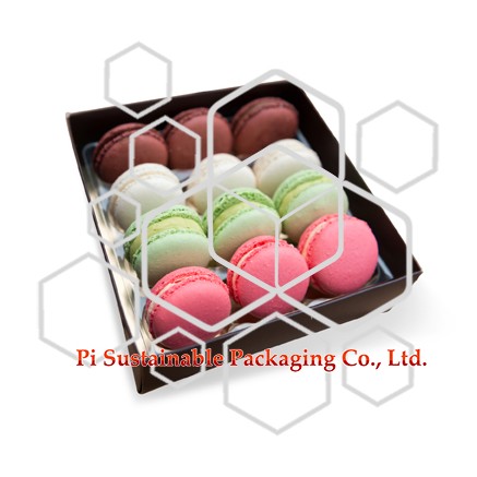 Marcaron chocolate box manufacturers supply custom packaging boxes for chocolates