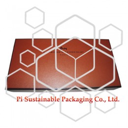 LA MAISON DU CHOCOLAT empty square chocolate candy packaging boxes wholesale  LA MAISON DU CHOCOLAT empty square chocolate candy packaging boxes wholesale