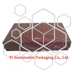 Sustainable food packaging companies supply foldable rigid food gift packaging boxes