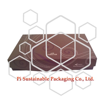 Sustainable food packaging companies supply foldable rigid food gift packaging boxes