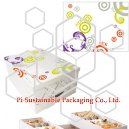Room Saveurs custom food product retail packaging boxes supplies