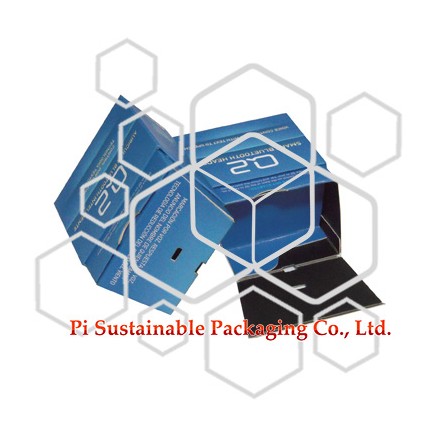 Smart bluetooth electronic product packaging boxes supplies