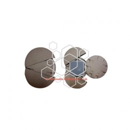Sustainable electronic packaging boxes for hard disk