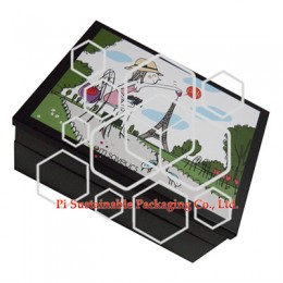 Sustainable food service packaging manufacturers supplied containers