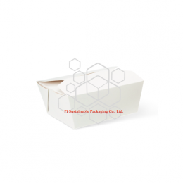 Disposable takeaway paper food containers supplies