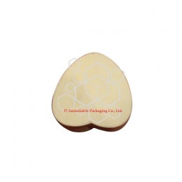 Eco friendly handmade small wooden meal or chocolate packaging boxes for sale