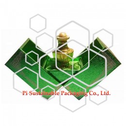 Sustainable perfume packaging box for cosmetics  Sustainable perfume packaging box for cosmetics