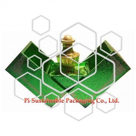 Sustainable perfume packaging box for cosmetics Sustainable perfume packaging box for cosmetics