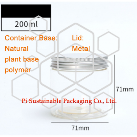 Eco friendly food packaging boxes containers for chocolates and tea and cosmetics