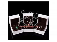 Cost-Effective Custom-Designed Luxury Jewelry Packaging With Brand Name And Logo