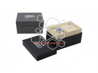 Custom jewelry packaging with logo to improve your brand  image