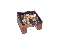 Custom luxury chocolate candy gift boxes packaging suppliers is a helpful factor for Kinde chocolates