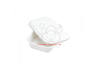 Eco friendly custom bamboo wooden food safe meal packaging boxes comments on toxic meat supplied by “TAIQUAN”