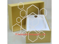Eco friendly custom luxury electronic mobile phone packaging gift boxes suppliers can help you make money from carbon emission authority system