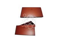 Empty square chocolate candy boxes packaging display protect your love present in luxury and natural way Empty square chocolate candy boxes packaging display protect your love present in luxury and natural way