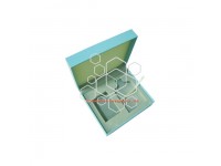 Luxury custom cosmetic perfume packaging gift boxes supplies tell you the brand story of ARMANI