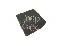 Luxury custom necklace jewelry packaging gift boxes for ARMANI | comply with Chinese economic transformation