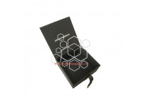Luxury custom necklace jewelry packaging gift boxes is the very helpful for jewellery companies to get repeat sales