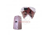 Original innovative cosmetic perfume essential oil packaging boxes design suppliers can play anti-counterfeiting role for famous cosmetics brands