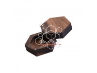 Original innovative luxury custom wooden girls jewelry packaging gift boxes design | boost public innovative business
