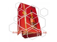 Personalized wine champagne gift packaging boxes was inspired after watching AVATAR