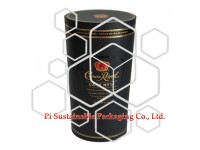 Personalized wine packaging oval gift boxes supplies | will increase thanks to FTA between China and Australia