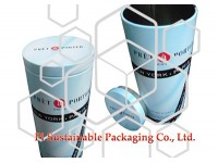 What are the classification of cosmetic packaging?