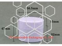 What are the levels of packaging for cosmetic products?
