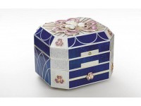 What is the worlds most expensive Jewellery box? What is the worlds most expensive Jewellery box?