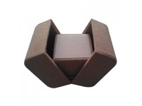Works appreciation of Handmade luxury jewelry display boxes